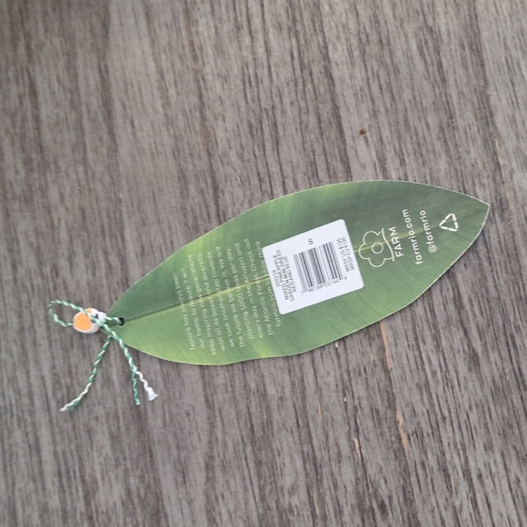 Farm Rio dress - Picture 7 of 7